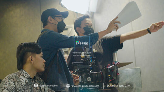 6 Camera Movements Yang Wajib Diketahui Para Pemula