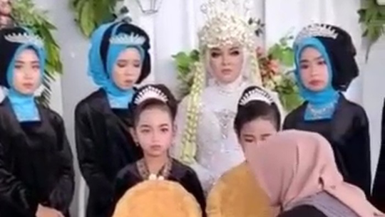 Penganten Kabur, Tinggalkan Resepsi Apa Masalahnya?