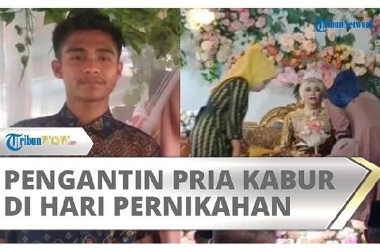 Penganten Kabur, Tinggalkan Resepsi Apa Masalahnya?