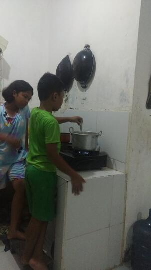 Makanan Favorit Anak