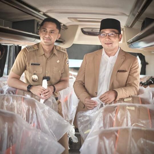 5 Hal Ini Bakal Terjadi Jika Ridwan Kamil dan Raffi Ahmad Ikut Pilpres 2024