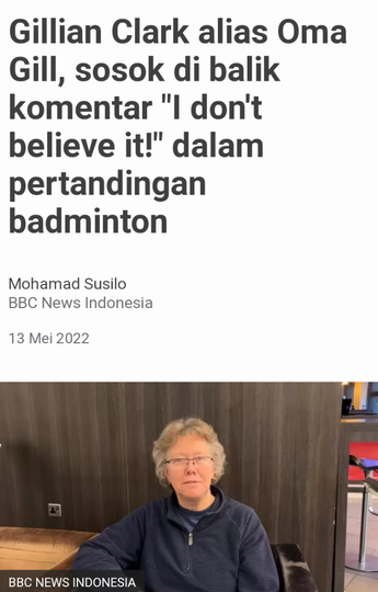 Inilah Rahasia dari 2 Komentator Asing Biar Jadi Profesional dan Legendaris