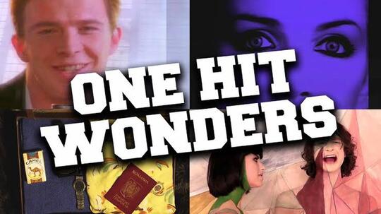 Mengenal Istilah One Hit Wonder, Yang Sering Terjadi Pada Musisi Pendatang Baru.
