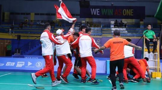 Ketika SEA Games Sudah Tak Menarik Lagi, Jadi Ajang "Masturbasi" Tuan Rumah