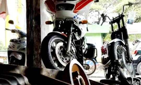 Terjawab Sudah, Kenapa Motor Honda Tidak Bisa Service Di Yamaha Atau Sebaliknya?