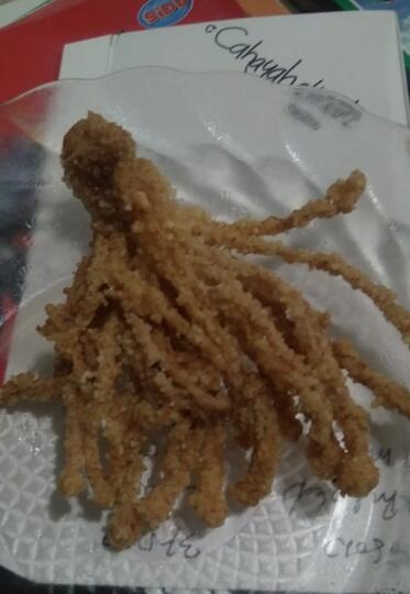 Mau Makan Cumi Mahal? Masak Ini Saja Yuk, Pengganti Daging, Vegetarian Cek