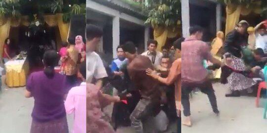 Sering Terjadi di Acara Pernikahan, Stop Lakukan Hal Ini Jika Tidak Ingin Berantakan