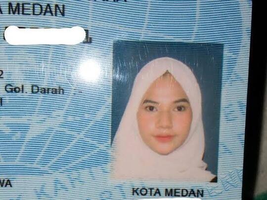Foto KTP Wanita Murtad di Langkat Masih Berjilbab, Keluarga: Aneh