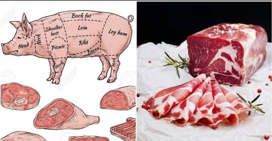 Terjawab, Alasan Kenapa Non Muslim Tidak Semua Menyukai Daging Babi