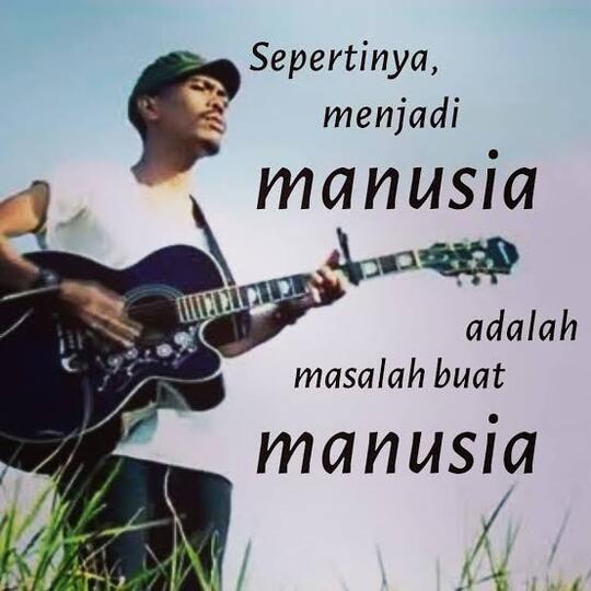 Menjadi Manusia Itu, Adalah Masalah Buat Manusia? "Bingung"