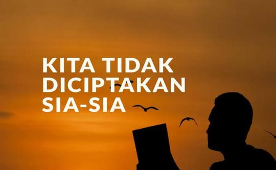 Menjadi Manusia Itu, Adalah Masalah Buat Manusia? "Bingung"