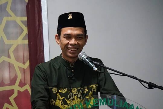 Pemerintah Singapura Tuduh UAS Sebarkan 'Ekstremisme'