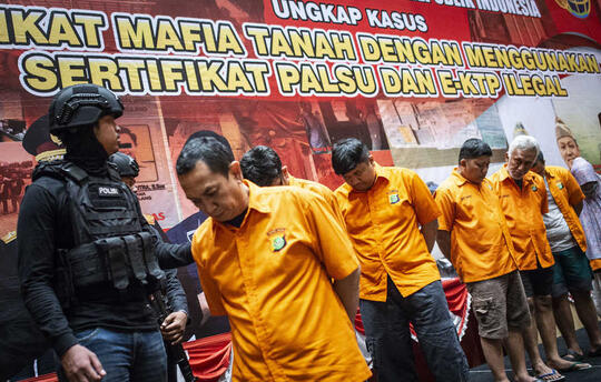 Modus Begal Tanah di Bekasi, Sistematis Libatkan Oknum Aparat Desa hingga Kabupaten