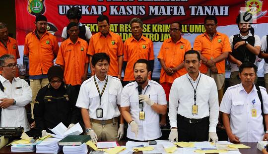 Modus Begal Tanah di Bekasi, Sistematis Libatkan Oknum Aparat Desa hingga Kabupaten