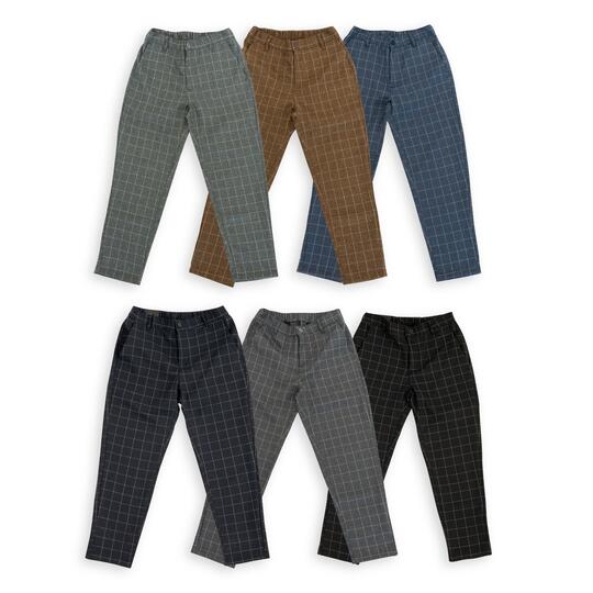 10 Rekomendasi Celana Tartan Pria Brand Lokal, Cuma 100 Ribuan Bro!