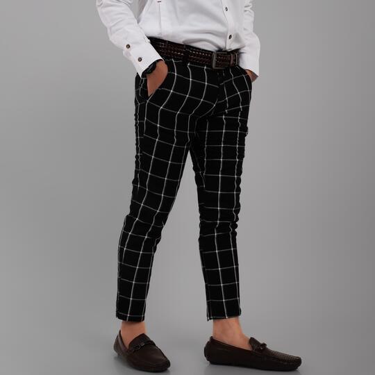 10 Rekomendasi Celana Tartan Pria Brand Lokal, Cuma 100 Ribuan Bro!