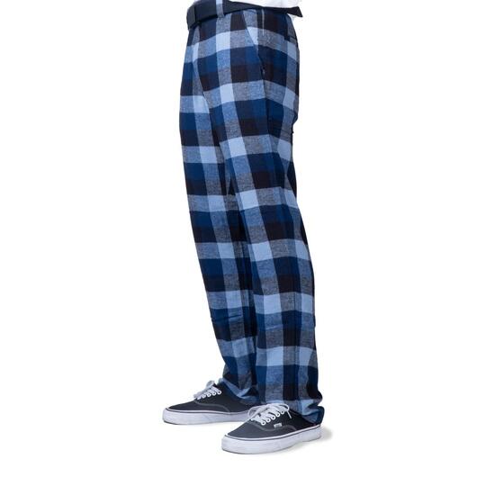 10 Rekomendasi Celana Tartan Pria Brand Lokal, Cuma 100 Ribuan Bro!