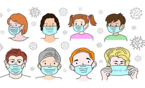 Sudah Bebaskah Kita Dari Permaskeran? Masker Bikin Kacau Balau Atau Bikin Nyaman?