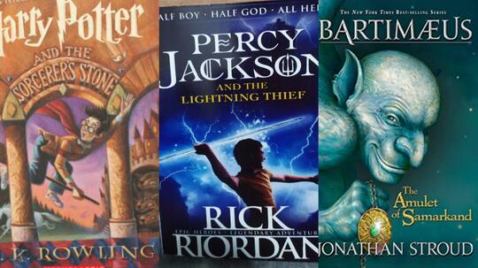 Rekomendasi 7 Novel Fantasi Terbaik untuk Agan yang Baru Hobi Baca Buku