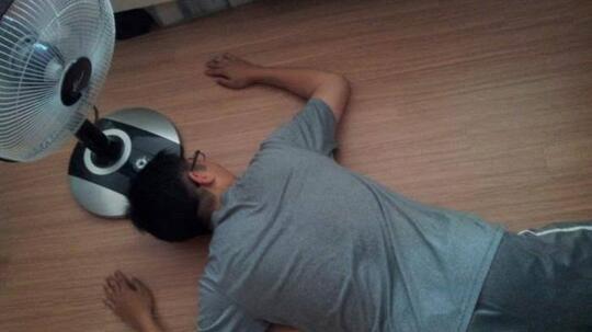 Sering Tidur Semalaman dengan Kipas Angin Menyala? Ingat, Ada Bahaya Serius Mengancam