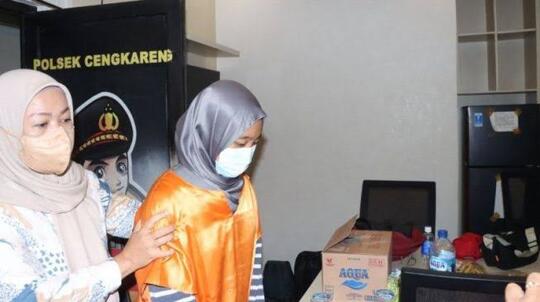 Seorang Istri Nekat Bunuh Selingkuhan Suaminya dengan Kejam, Bukti Cemburu Itu Bahaya