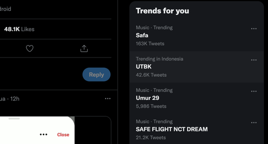 Drama Kocak Warga Twitter Karena KPOP. Emang Bisa Kita Laporin Penghina Pujaan Kita?
