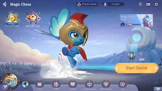 Harper, Maskot Asli dari Moonton di Game MLBB
