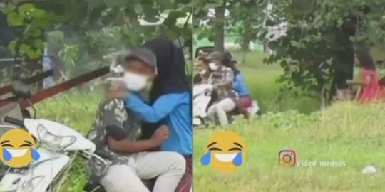 Marak ABG Tertangkap Basah Mesum di Tempat Umum, Apakah Rasa Malu itu Penting?