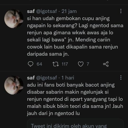 Begini Duduk Perkaranya Safa, yang Viral Karena Hina Fans Orang Sampai Mau Dituntut