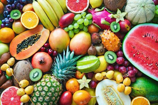 Ternyata Buah yang Sangat Populer ini Bukan Asli dari Indonesia