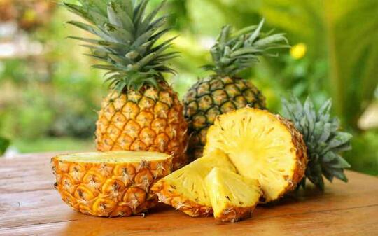 Ternyata Buah yang Sangat Populer ini Bukan Asli dari Indonesia