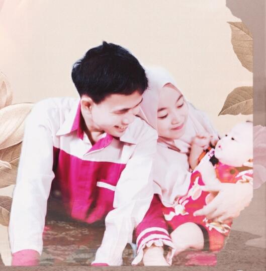 Anakku Sayang 3 Bulan