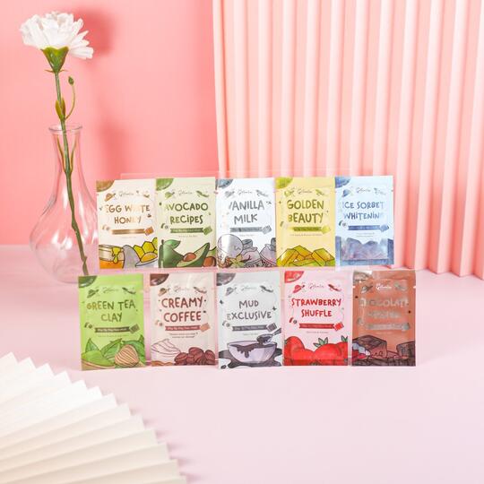 Review Masker By Lea