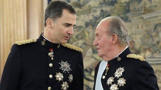 Raja Juan Carlos Spanyol, Tiduri 5000 Wanita Bikin Kaum Jomblo Gigit Jari.