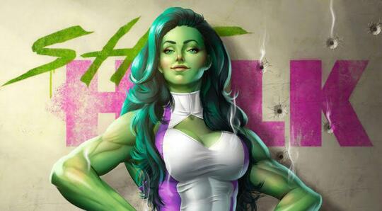 She-HULK, Sangat Dinantikan Penampilannya Oleh Penggemar Marvel