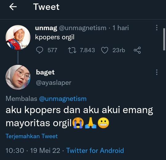 Begini Duduk Perkaranya Safa, yang Viral Karena Hina Fans Orang Sampai Mau Dituntut