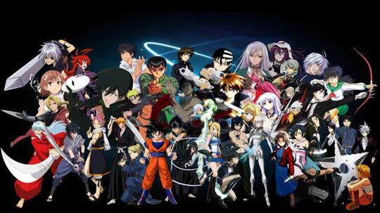 4 Anime Isekai