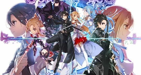 4 Anime Isekai