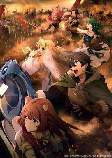 4 Anime Isekai