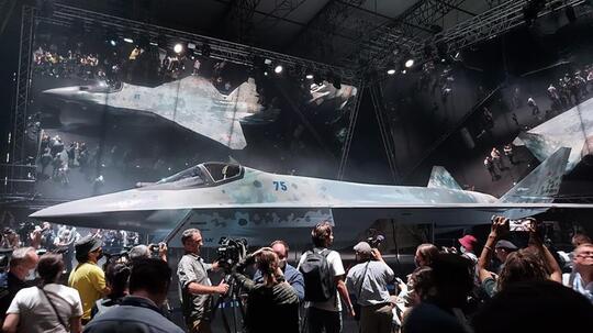 Diwarnai Optimisme Tinggi Saat Pertama Kali Muncul, Produksi Su-75 Kini Ditunda