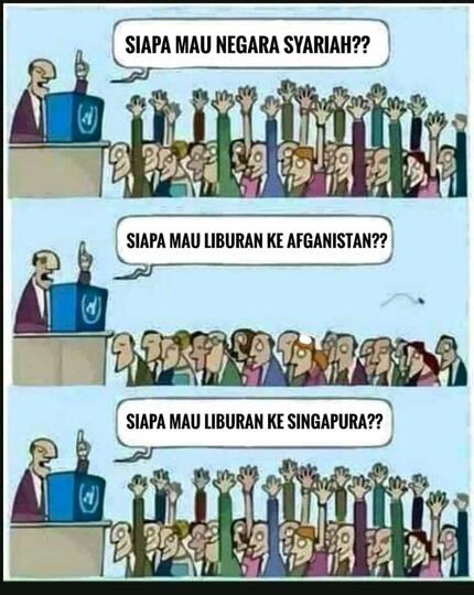 Tifatul Sembiring heran buzzer dan pejabat memojokkan UAS: Kalian dijejalin apa?