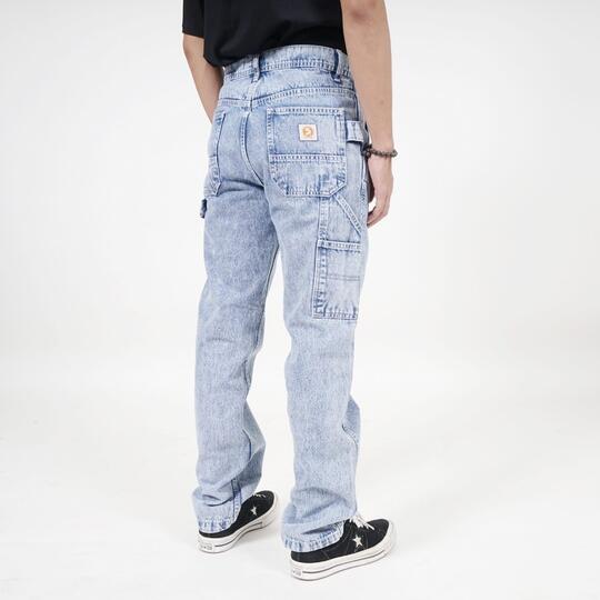 7 Rekomendasi Celana Carpenter Jeans Brand Lokal yang Lagi Tren
