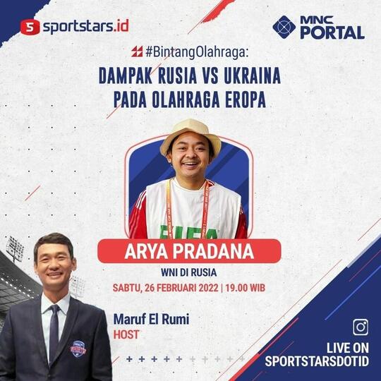 Petugas Doping, Jurnalis, Dokter dan Ketua orang Indonesia di Rusia ( Arya Pradana )