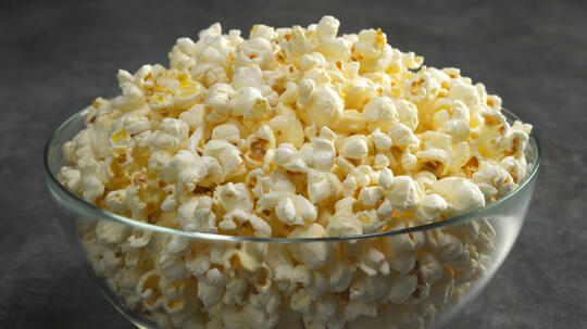 How to Make SALTY POPCORN in 10 MIN || Best Homemade Salty Popcorn.