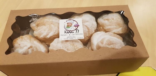 Soes Vanila