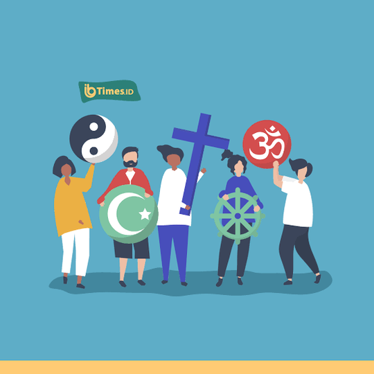 Kenapa Negara Maju, Tidak Religius?