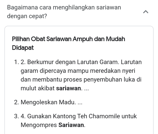 Pevita Pearce Sariawan Bikin Heboh Warganet, Gimana Kalau Agan, Tahu Obatnya?