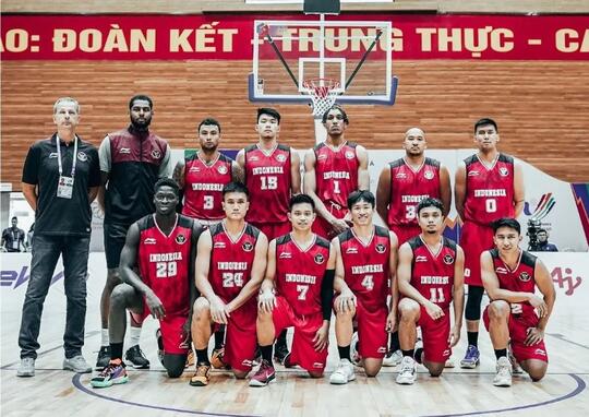 Timnas Basket Indonesia Raih Emas di Sea Games 2021, Bukti Tak Ada yang Tidak Mungkin