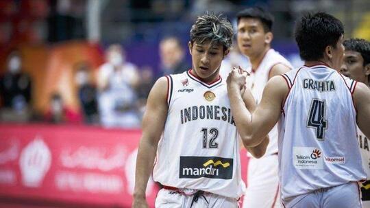 Timnas Basket Indonesia Raih Emas di Sea Games 2021, Bukti Tak Ada yang Tidak Mungkin