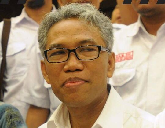 Buni Yani Heran Buzzer Tak Olok-olok Lin Che Wei Dibanding Kasus UAS...